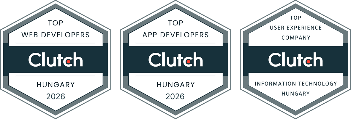 Clutch: top web developers, top app developers, and top user experience in Hungary