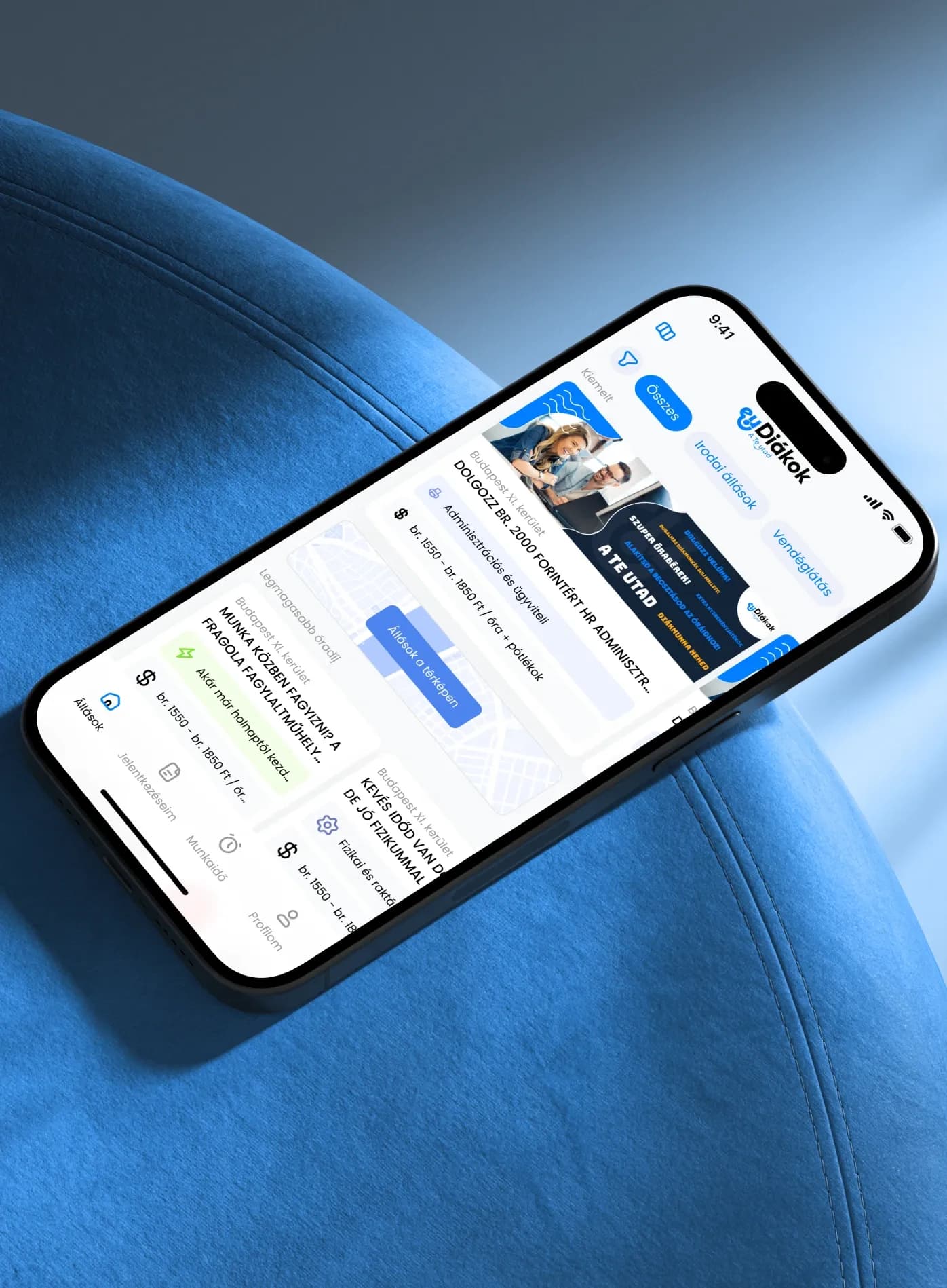 Eudiak Mobile